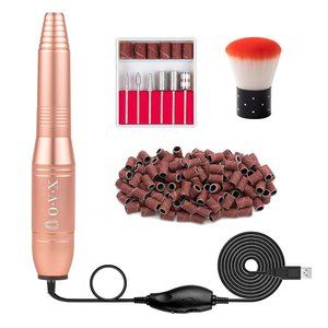 Acrylic Portable USB Electric Nail Drill Machine